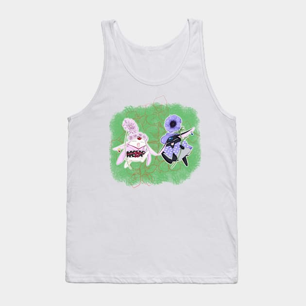 Mokona Anniversary Tank Top by Nykos